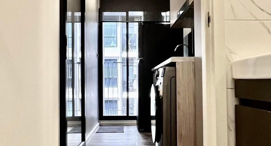 Condo en alquiler de 1 habitaciones en Wang Thonglang, Bangkok