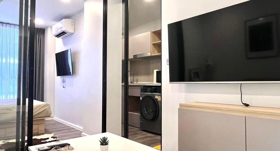 Condo en alquiler de 1 habitaciones en Wang Thonglang, Bangkok