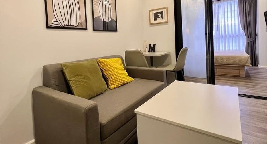 Condo en alquiler de 1 habitaciones en Wang Thonglang, Bangkok