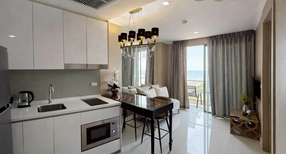 Продажа 1 кровать кондо в Йомтиен, Паттайя