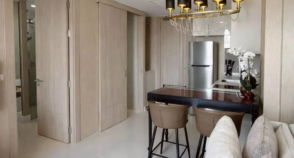 Продажа 1 кровать кондо в Йомтиен, Паттайя