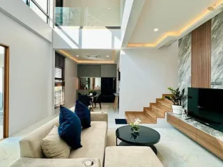 À vendre 4 chambres villa à Bang Lamung, Chonburi