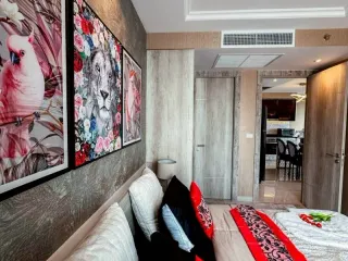 Condo en venta de 2 habitaciones en Bang Lamung, Chonburi