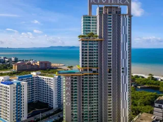 Condo en venta de 2 habitaciones en Bang Lamung, Chonburi