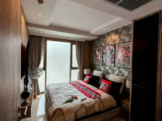 Condo en venta de 2 habitaciones en Bang Lamung, Chonburi