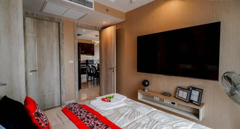 ขาย 2 ห้องนอน คอนโด ใน จอมเทียน, พัทยา