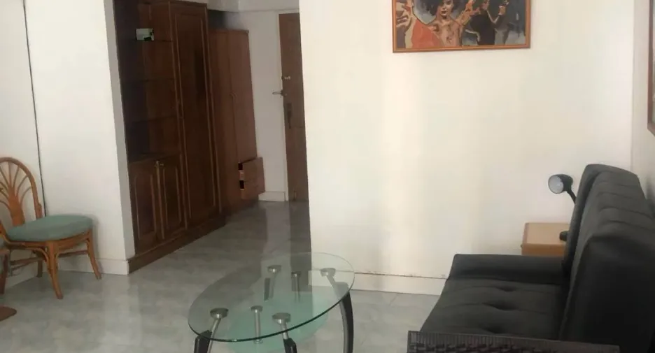 For sale studio condo in Bang Lamung, Chonburi