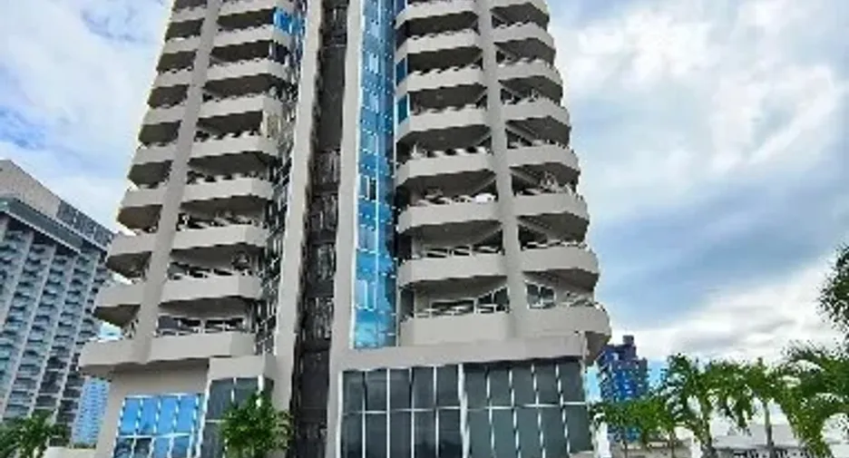 For sale studio condo in Bang Lamung, Chonburi