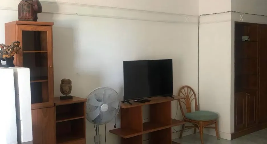 For sale studio condo in Bang Lamung, Chonburi