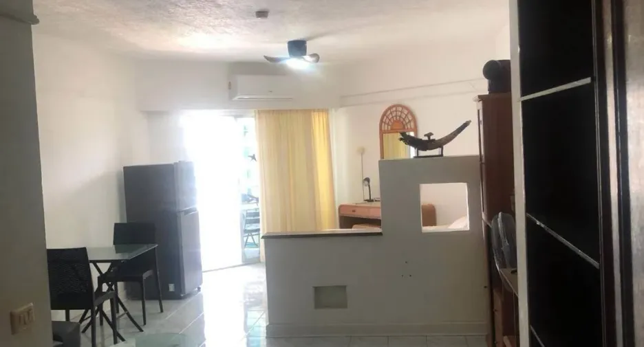 For sale studio condo in Bang Lamung, Chonburi