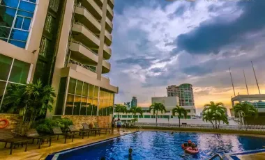 For sale studio condo in Bang Lamung, Chonburi