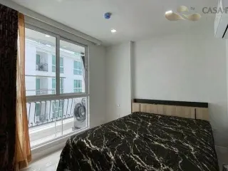À vendre 1 chambre condo à Bang Lamung, Chonburi
