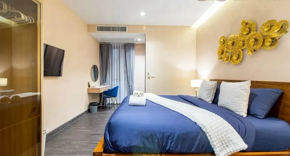 Villa zur Miete mit 4 Zimmer in Bang Lamung, Chonburi