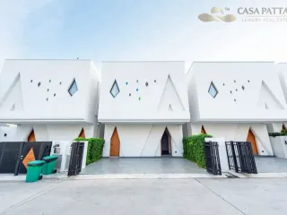 Villa zur Miete mit 4 Zimmer in Bang Lamung, Chonburi