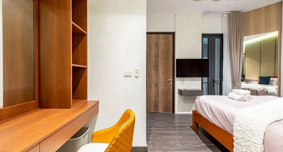 Villa zur Miete mit 4 Zimmer in Bang Lamung, Chonburi