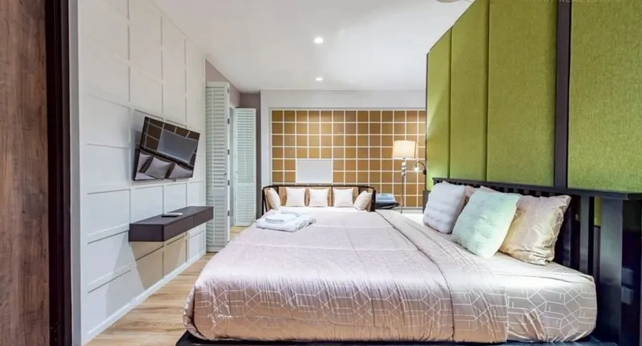 Villa zur Miete mit 4 Zimmer in Bang Lamung, Chonburi