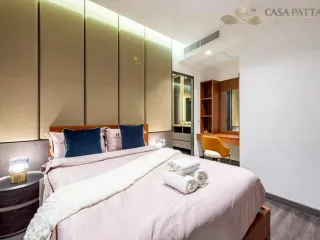 Villa zur Miete mit 4 Zimmer in Bang Lamung, Chonburi