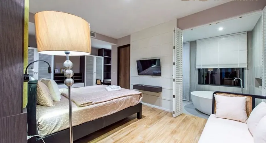 Villa zur Miete mit 4 Zimmer in Bang Lamung, Chonburi