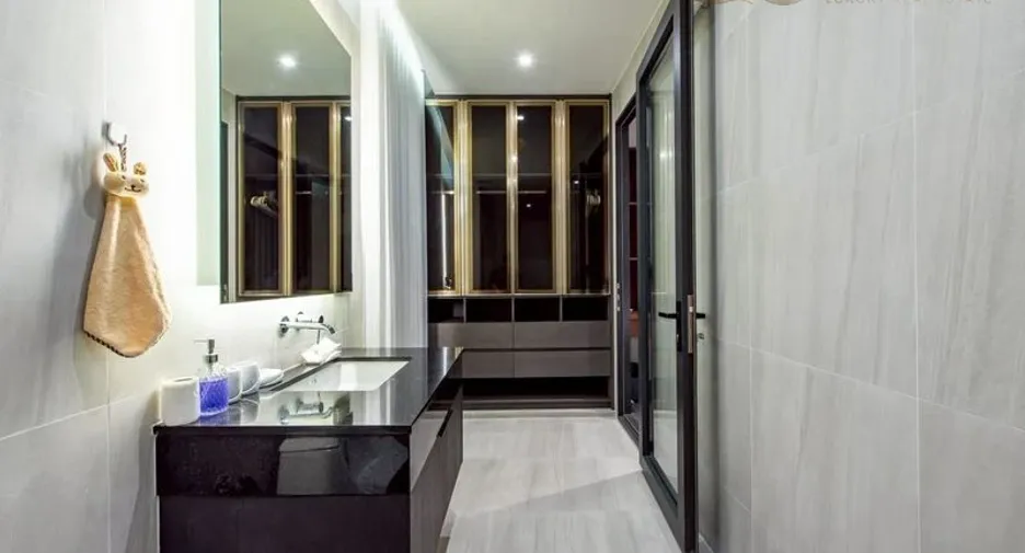 Villa zur Miete mit 4 Zimmer in Bang Lamung, Chonburi