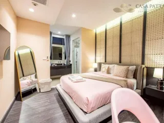 Villa zur Miete mit 4 Zimmer in Bang Lamung, Chonburi