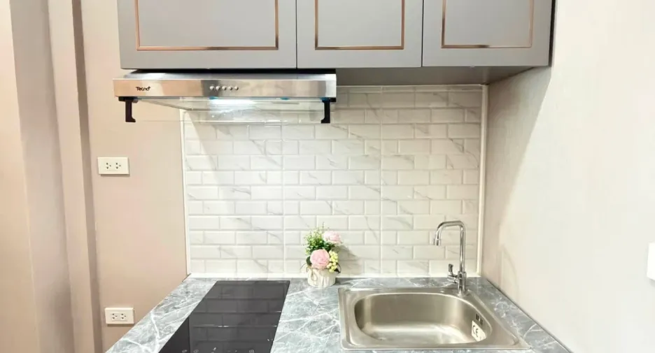 Продажа 1 кровать кондо в Банг Ламунг, Чонбури