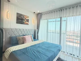 Продажа 1 кровать кондо в Банг Ламунг, Чонбури
