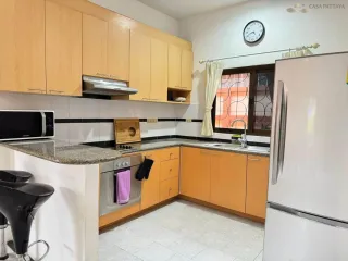 For rent 2 bedrooms house in Bang Lamung, Chonburi