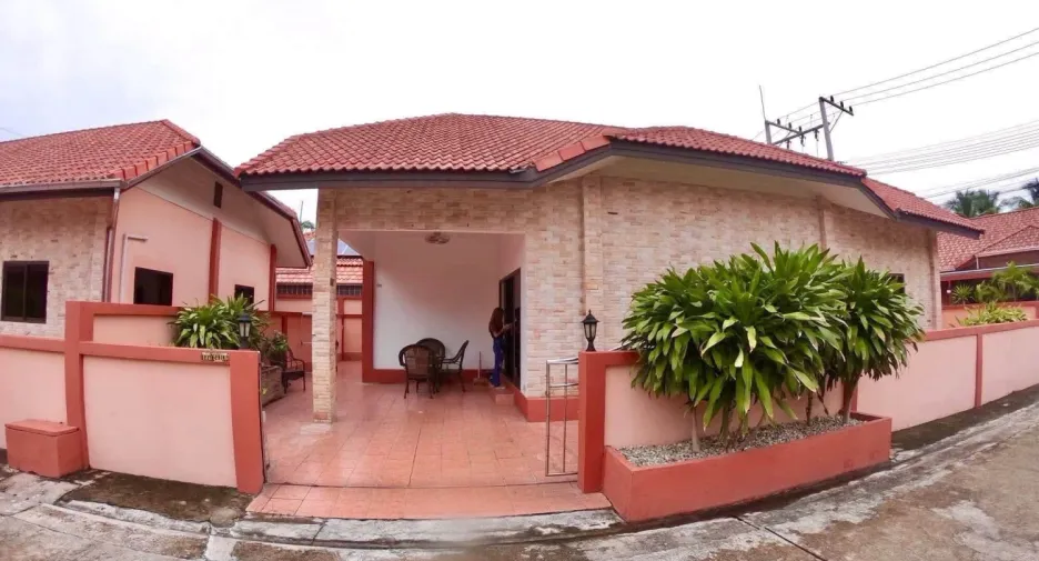 Аренда 2 спальни дом в Huay Yai, Паттайя