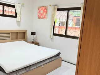 For rent 2 bedrooms house in Bang Lamung, Chonburi