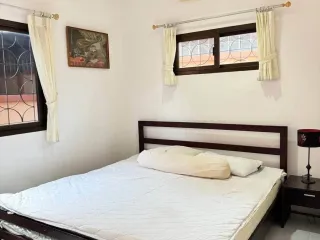 For rent 2 bedrooms house in Bang Lamung, Chonburi