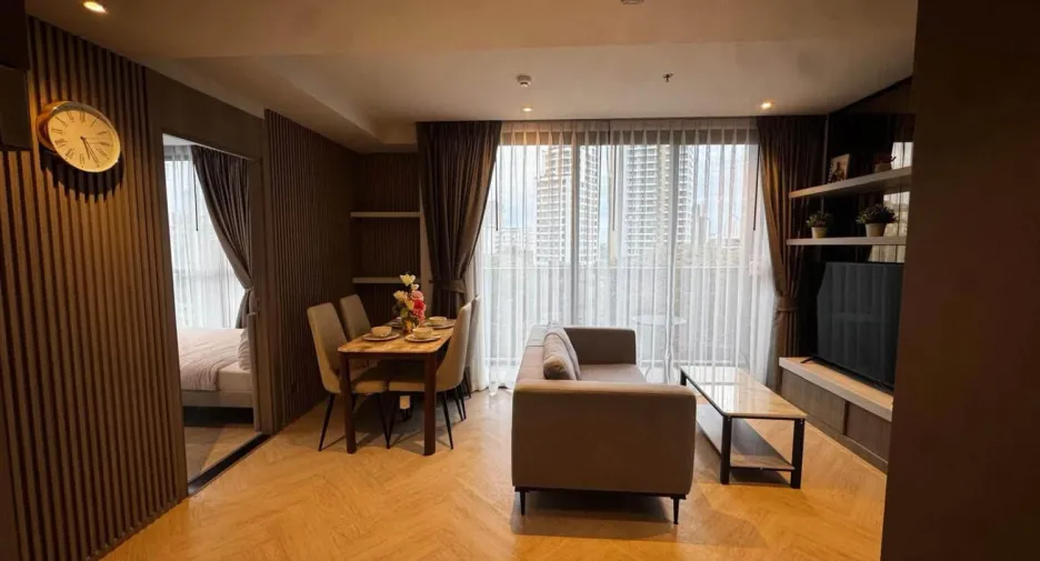 For sale 2 ベッドルーム condo in Bang Lamung, Chonburi