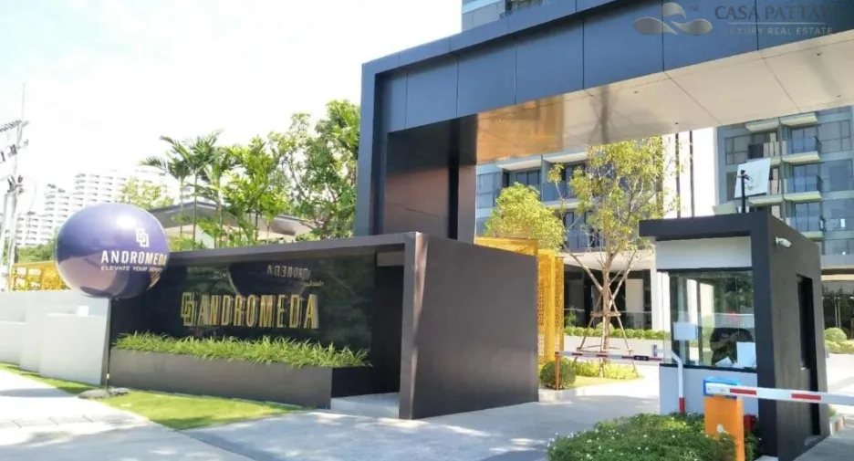 For sale 2 ベッドルーム condo in Bang Lamung, Chonburi