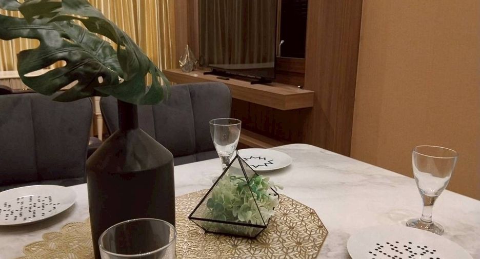 Wohnung zur Miete mit 2 Zimmer in Mueang Chiang Mai, Chiang Mai
