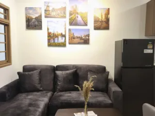 Wohnung zur Miete mit 2 Zimmer in Mueang Chiang Mai, Chiang Mai