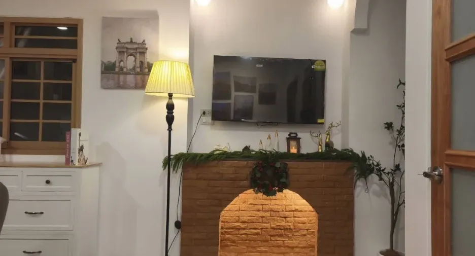 Wohnung zur Miete mit 2 Zimmer in Mueang Chiang Mai, Chiang Mai