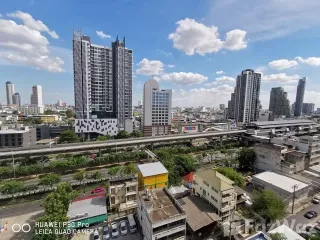 Condo en alquiler de estudio en Khlong San, Bangkok