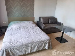 Condo en alquiler de estudio en Khlong San, Bangkok