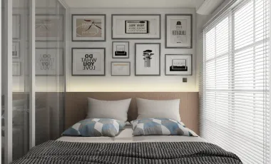 À vendre 1 chambre condo à Khlong Luang, Pathum Thani