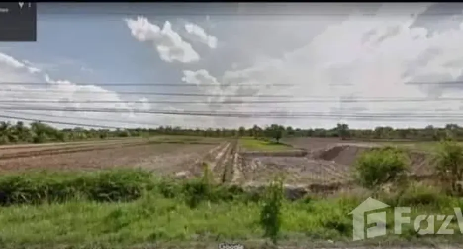 For sale land in Muang Sam Sip, Ubon Ratchathani