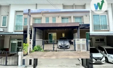 Reihenhaus zum Kauf mit 3 Zimmer in Lam Luk Ka, Pathum Thani