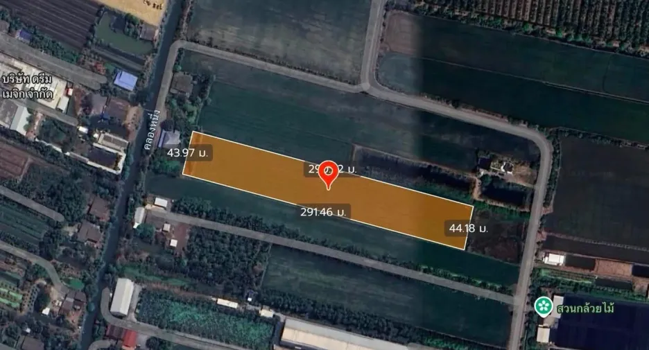Продажа Участок в Sai Noi, Нонтабури