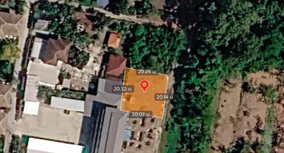 Продажа Участок в Mueang Nonthaburi, Нонтабури