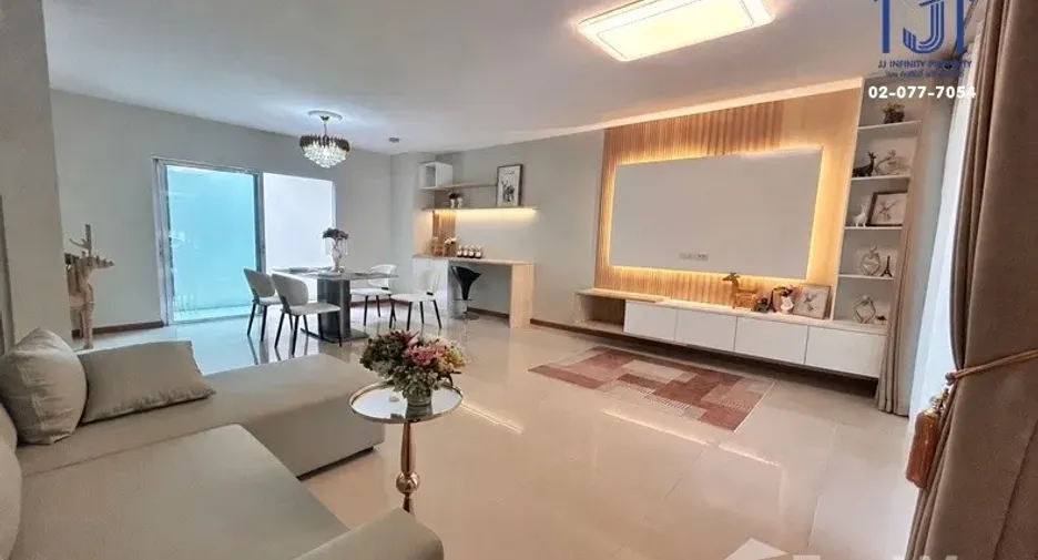 出售 3 卧室 联排别墅 在 Lam Luk Ka, Pathum Thani