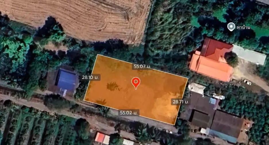 Продажа Участок в Sai Noi, Нонтабури