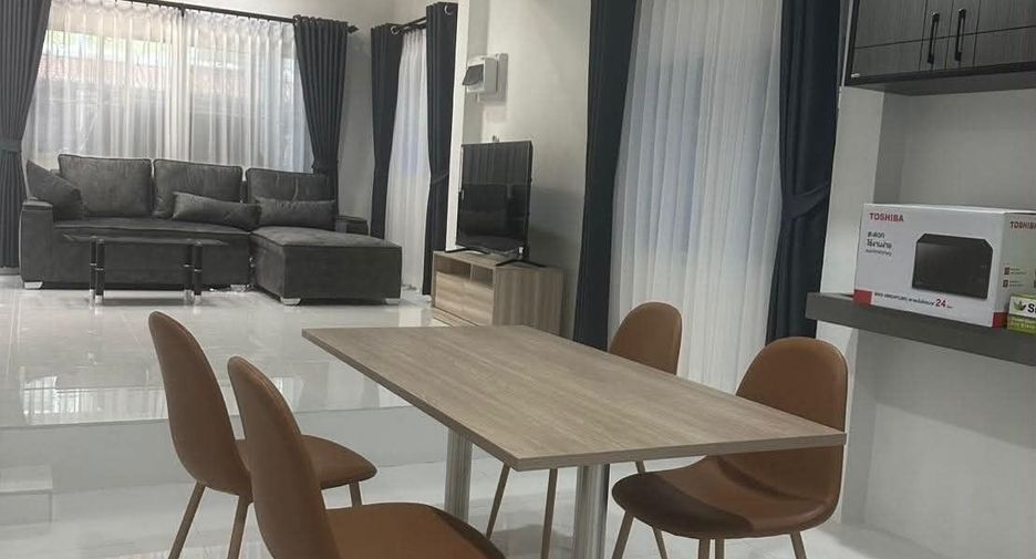 For rent 2 bedrooms house in Kathu, Phuket