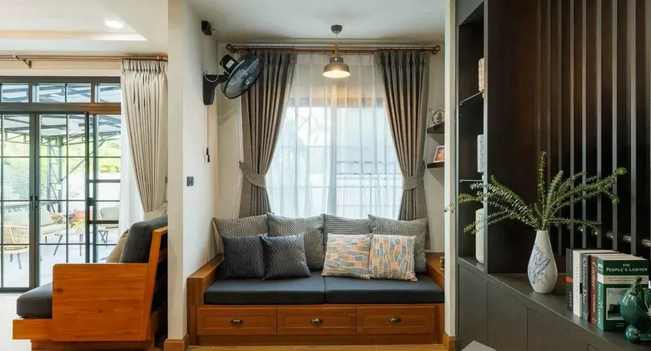 For sale 5 bedrooms villa in Mueang Chiang Mai, Chiang Mai