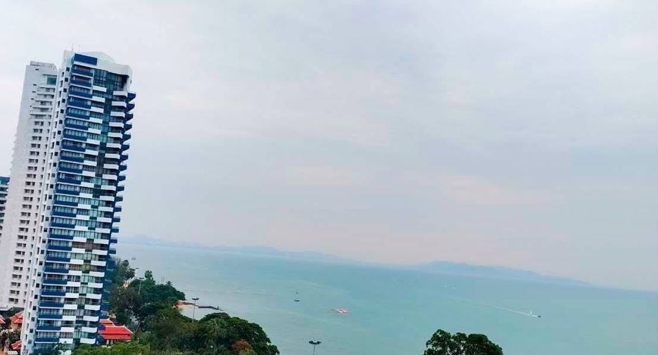 For sale 1 bed condo in Bang Lamung, Chonburi