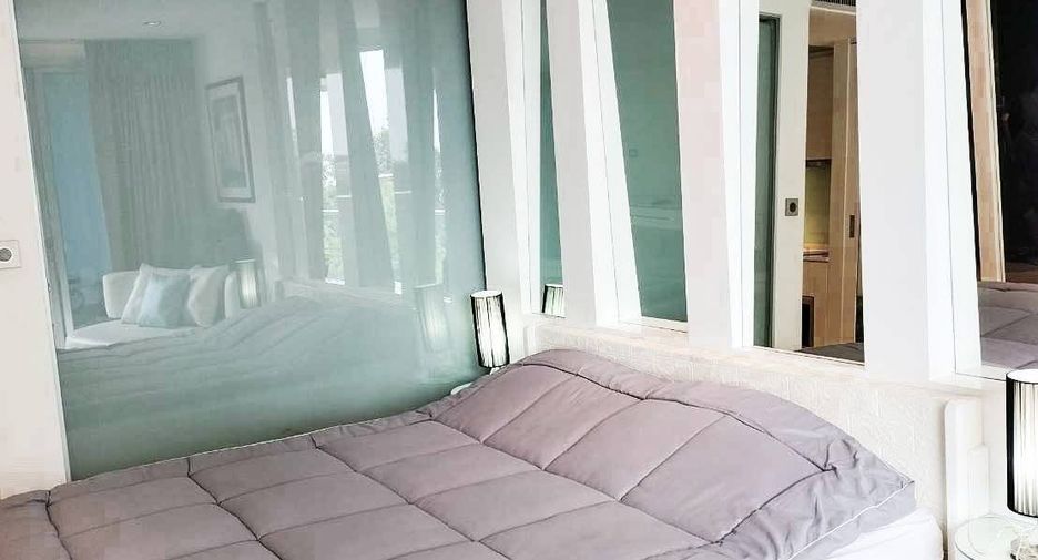 For sale 1 bed condo in Bang Lamung, Chonburi