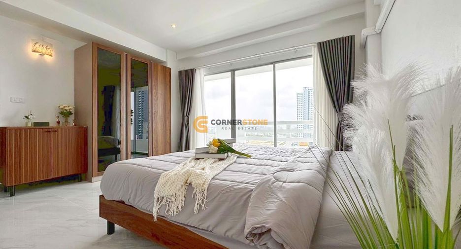 出租 1 卧室 公寓 在 Jomtien, 芭提雅