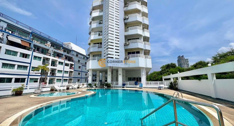 出租 1 卧室 公寓 在 Jomtien, 芭提雅